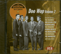 Vorschau: Dootone Doo Wop Vol.2 (CD) Vorschau: Dootone Doo Wop Vol.2 (CD)