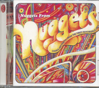 Vorschau: Nuggets From Nuggets: Choice Artyfacts From the First Psychedelic Era (CD) Vorschau: Nuggets From Nuggets: Choice Artyfacts From the First Psychedelic Era (CD)