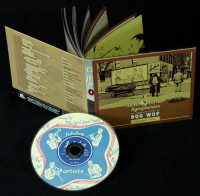 Vorschau: Vol.04, 1952 The Complete Story Of Doo Wop Vorschau: Vol.04, 1952 The Complete Story Of Doo Wop