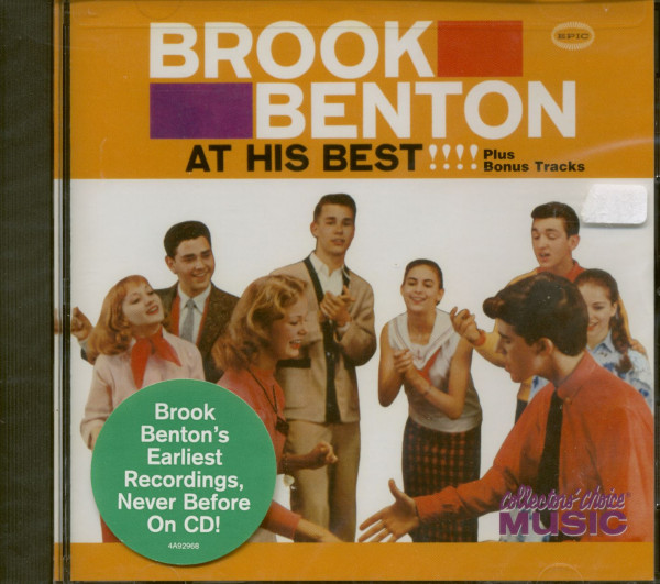 At His Best... plus (CD)