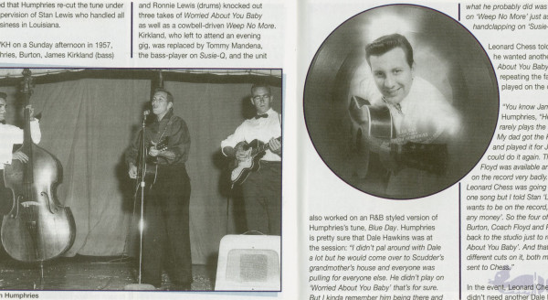 Vol.10 - Rockabilly From The Vaults Of Chess Records (CD)