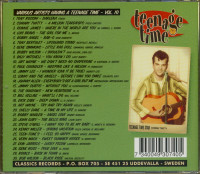 Vorschau: Teenage Time Vol.10 (CD) Vorschau: Teenage Time Vol.10 (CD)