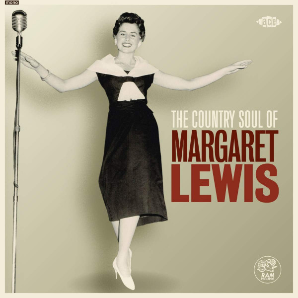 Country Soul Of Margaret Lewis (7inch, EP, 45rpm, PS, SC) Country Soul Of Margaret Lewis (7inch, EP, 45rpm, PS, SC)