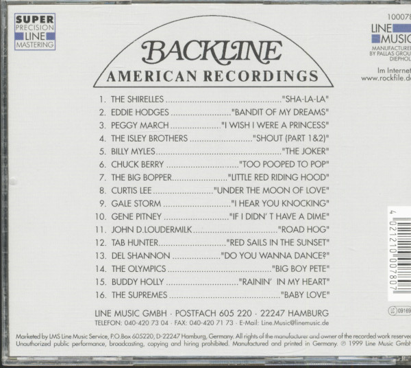 Rockfile Vol.78 (CD)