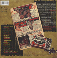 Vorschau: Voodoo Mambosis & The Tropical Disease - Danse Macabre Vol.1 (LP, colored Vinyl, Ltd.) Vorschau: Voodoo Mambosis & The Tropical Disease - Danse Macabre Vol.1 (LP, colored Vinyl, Ltd.)