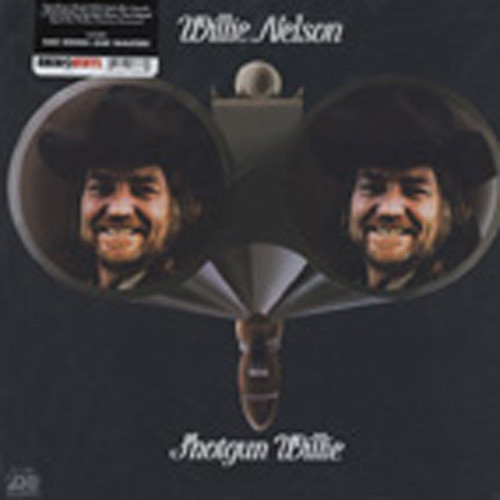 Shotgun Willie - Limited Vinyl Edition