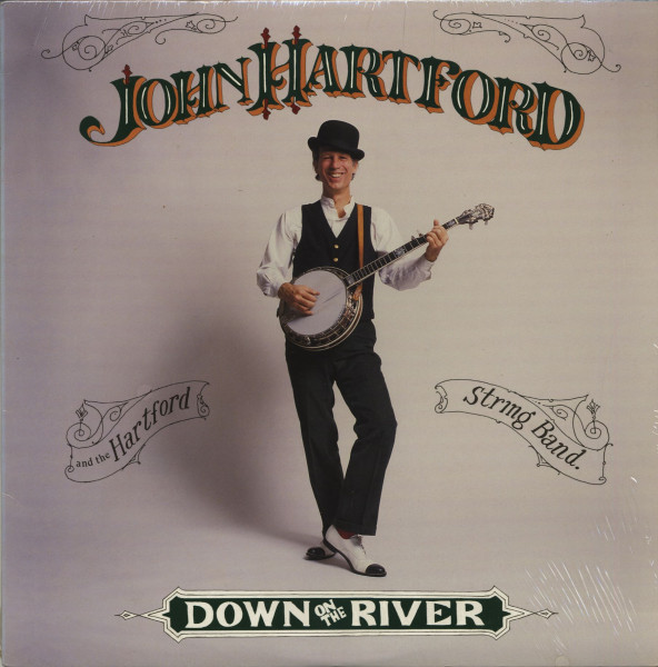 Down On The River (LP)