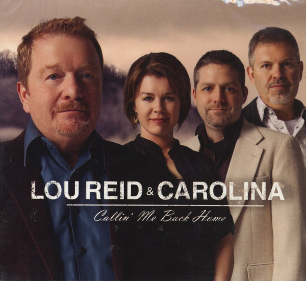 Callin' Me Back Home (CD Callin' Me Back Home (CD