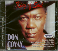 Vorschau: King Of Soul (CD) Vorschau: King Of Soul (CD)
