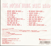 Vorschau: The Rockin' Home Blues Band – Oh! It's The Best Of (CD) Vorschau: The Rockin' Home Blues Band – Oh! It's The Best Of (CD)