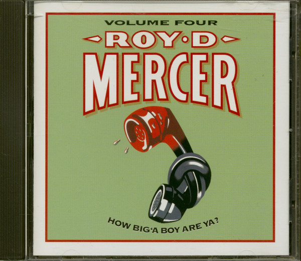 How Big'A Boy Are Ya ? Vol.4 (CD) How Big'A Boy Are Ya ? Vol.4 (CD)
