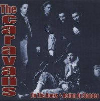 Vorschau: On The Rocks + Action Or Slander (LP) Vorschau: On The Rocks + Action Or Slander (LP)