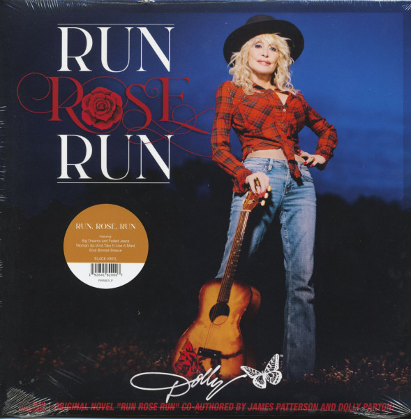 Run Rose Run (LP) Run Rose Run (LP)