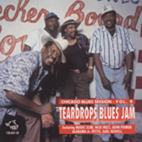 Chicago Blues Session Vol.9 Chicago Blues Session Vol.9