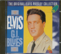 Vorschau: G.I. Blues - The Original Collection #12 (CD) Vorschau: G.I. Blues - The Original Collection #12 (CD)