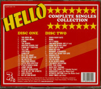 Vorschau: Complete Single Collection (2-CD) Vorschau: Complete Single Collection (2-CD)
