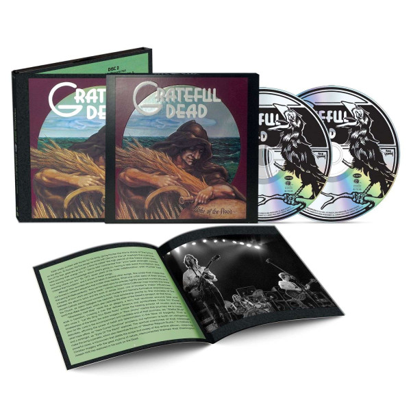 Wake Of The Flood - 50th Anniversary Deluxe Edition(2-CD)