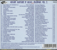 Vorschau: Rockin' Rhythm 'N' Blues From Memphis Vol.2 (CD) Vorschau: Rockin' Rhythm 'N' Blues From Memphis Vol.2 (CD)