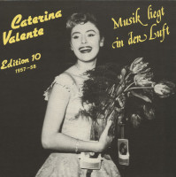 Vorschau: Musik liegt in der Luft - Caterina Valente Edition 10 (LP) Vorschau: Musik liegt in der Luft - Caterina Valente Edition 10 (LP)