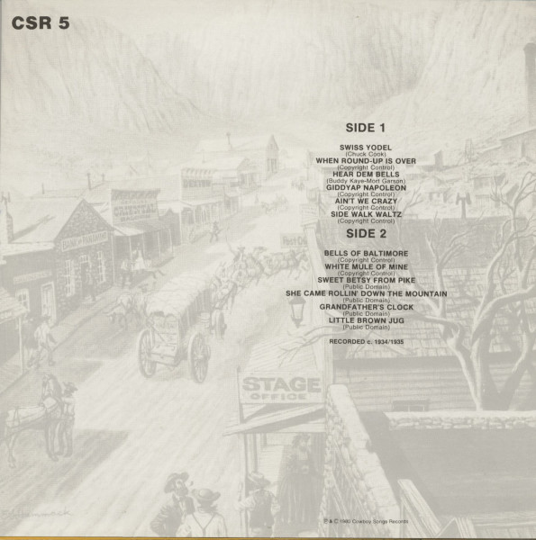 The Standard Radio Transcriptions Vol.1 (LP)