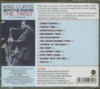 Vorschau: Music For The Dancing - The Twist (CD) Vorschau: Music For The Dancing - The Twist (CD)
