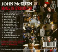 Vorschau: Roots Music - Made In Brooklyn (CD) Vorschau: Roots Music - Made In Brooklyn (CD)
