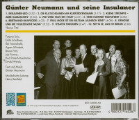 Vorschau: Günter Neumann und seine Insulaner (CD) Vorschau: Günter Neumann und seine Insulaner (CD)