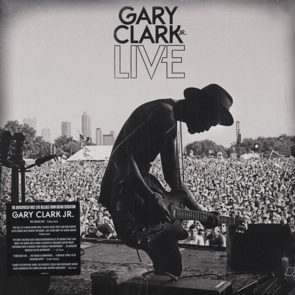 Live (2-LP) Live (2-LP)