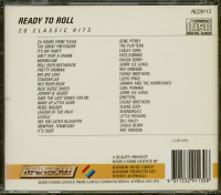 Vorschau: Ready To Roll 20 Classic Hits (CD) Vorschau: Ready To Roll 20 Classic Hits (CD)