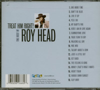 Vorschau: Treat Him Right! - The Best Of... Vorschau: Treat Him Right! - The Best Of...