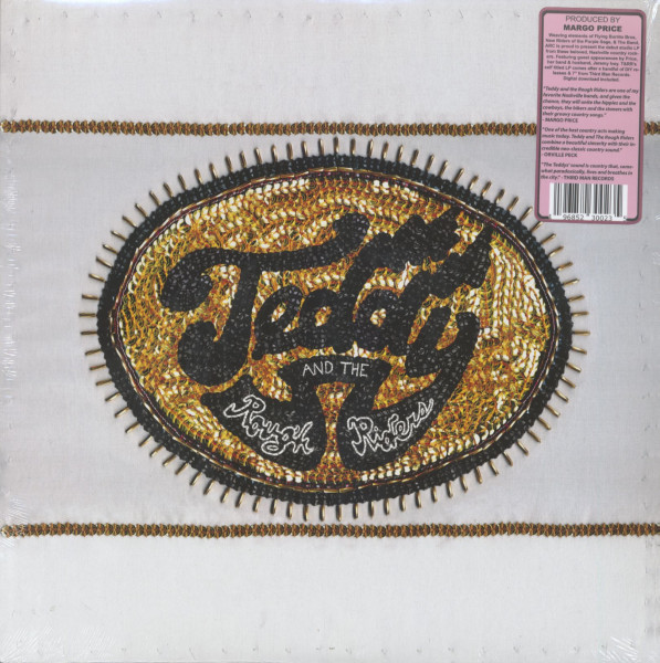 Teddy & The Rough Riders (LP, 180g Vinyl) Teddy & The Rough Riders (LP, 180g Vinyl)