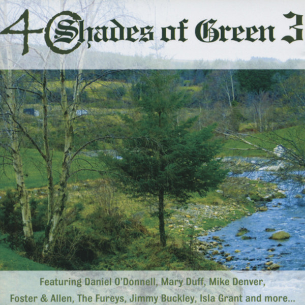 Vol.3, 40 Shades Of Green (2-CD) Vol.3, 40 Shades Of Green (2-CD)