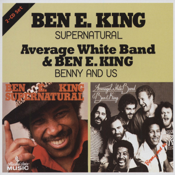 Supernatural - Benny And Us...plus (2-CD)