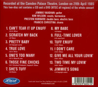 Vorschau: Live In London 1985 (CD+DVD) Vorschau: Live In London 1985 (CD+DVD)