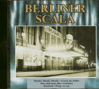 Bild von Various: Berliner Scala (CD)