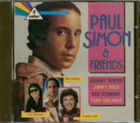 Vorschau: Paul Simon And Friends (CD) Vorschau: Paul Simon And Friends (CD)