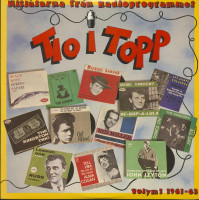 Vorschau: Tio I Topp Vol.1 - 1961-63 (2-LP) Vorschau: Tio I Topp Vol.1 - 1961-63 (2-LP)