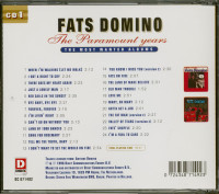 Vorschau: The Paramount Years - The Most Wanted Albums (CD) Vorschau: The Paramount Years - The Most Wanted Albums (CD)