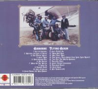 Vorschau: Airborne - Flying Again (CD) Vorschau: Airborne - Flying Again (CD)