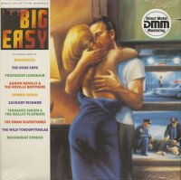 Vorschau: The Big Easy - Soundtrack (LP, Cut-Out) Vorschau: The Big Easy - Soundtrack (LP, Cut-Out)