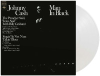 Vorschau: Man In Black (LP, 180g colored Vinyl, Ltd.) Vorschau: Man In Black (LP, 180g colored Vinyl, Ltd.)