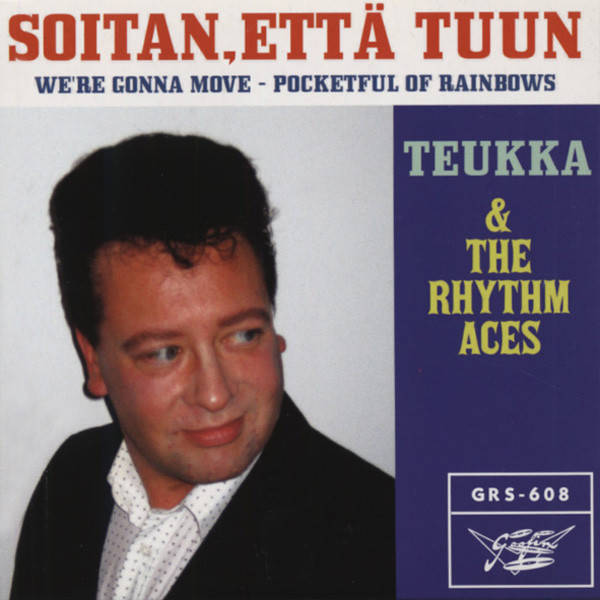 Soita, Ettae Tuun - Papersleeve Single