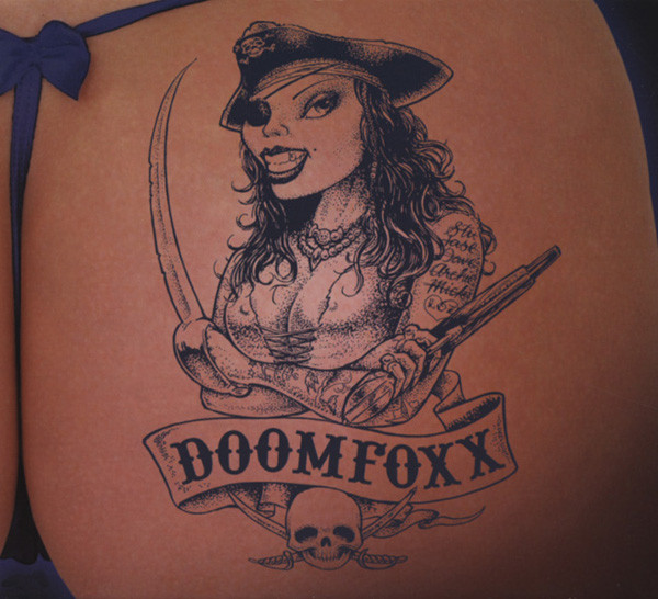 Doomfoxx - Limited Edition Digipac