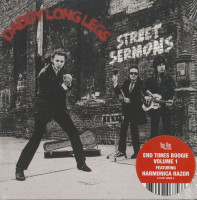 Bild von DADDY LONG LEGS: Street Sermons - End Times Boogie Vol.1 (CD)