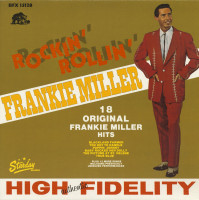 Vorschau: Rockin' Rollin' Frankie Miller (LP) Vorschau: Rockin' Rollin' Frankie Miller (LP)