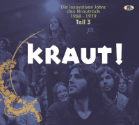 Vorschau: Teil 1-4 - KRAUT! - Die innovativen Jahre des Krautrock 1968-1979 (8-CD) Vorschau: Teil 1-4 - KRAUT! - Die innovativen Jahre des Krautrock 1968-1979 (8-CD)