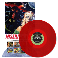 Vorschau: Missile To The Moon (LP & Poster) Vorschau: Missile To The Moon (LP & Poster)