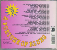 Vorschau: A Fortune Of Blues Vol.2 (CD) Vorschau: A Fortune Of Blues Vol.2 (CD)