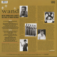 Vorschau: We're Gonna Have A Party - The Soul Of Wand Records (LP) Vorschau: We're Gonna Have A Party - The Soul Of Wand Records (LP)