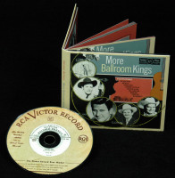 Vorschau: More Ballroom Kings (CD) Vorschau: More Ballroom Kings (CD)